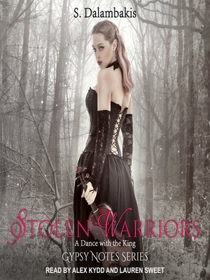 Stolen Warriors, A Dance With the King - Audiobook